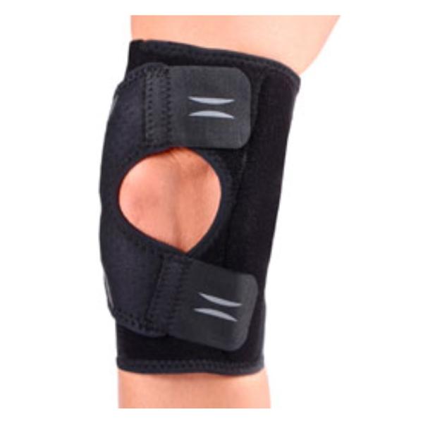 Hely & Weber Brace Shields Ii Knee Lycra Black Size X-Large Universal Ea - 6675XL
