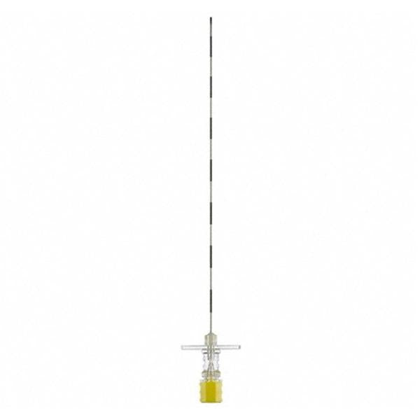 B. Braun Medical Needle 20Gx6" Perifix Epidural Conventional 25/Case - 332193