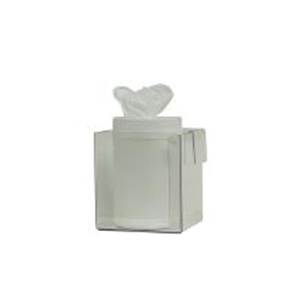 Bowman Medical Products Dispenser Caddy Clear Petg Plastic Ea - MP-015