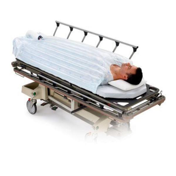 3M Healthcare Blanket Patient Warming Bair Hugger Blue Full Body 10/Ca - 31000