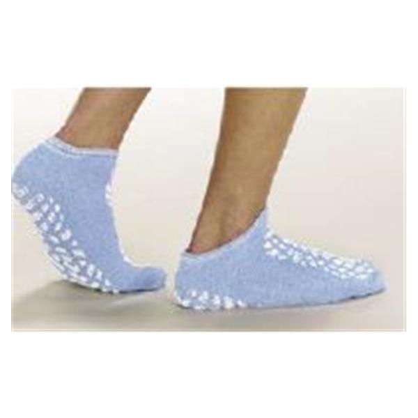 Alba-Waldensian Slippers Patient Terry Treads Terrycloth Beige Large 48/Ca - 46011-LAR