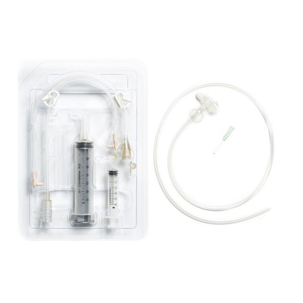 Avanos Medical Tube Feeding Mic-Key 3Cm Enteral Jejunal Ea - 0230-14-3.0