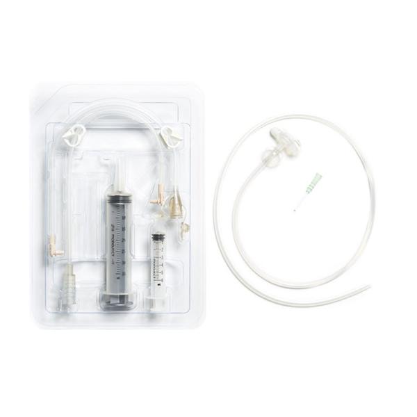 Avanos Medical Tube Feeding Mic-Key 4.5Cm Enteral Jejunal Ea - 0230-14-4.5