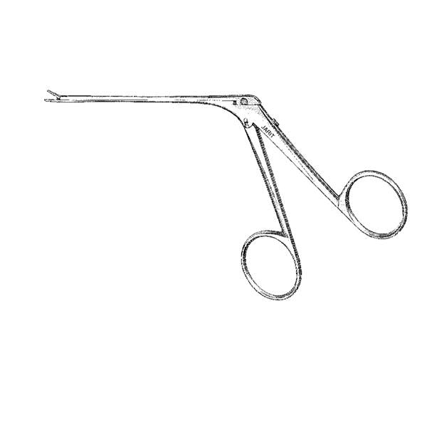 Integra Miltex Inc Forcep Alligator House 3-1/8" Straight Ea - 385-100