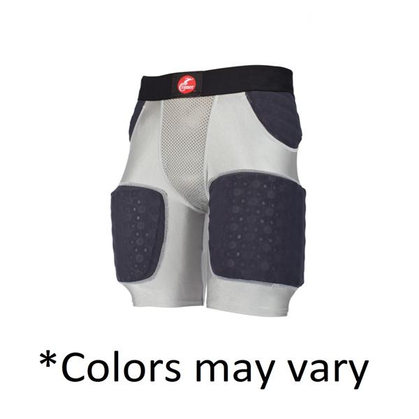 Cramer Products Girdle Compression Hurricane 5 3Xl White Ea - HUR5W3