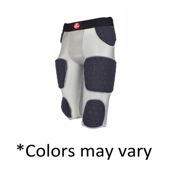 Cramer Products Girdle Compression Hurricane 7 4Xl White Ea - HUR7W4