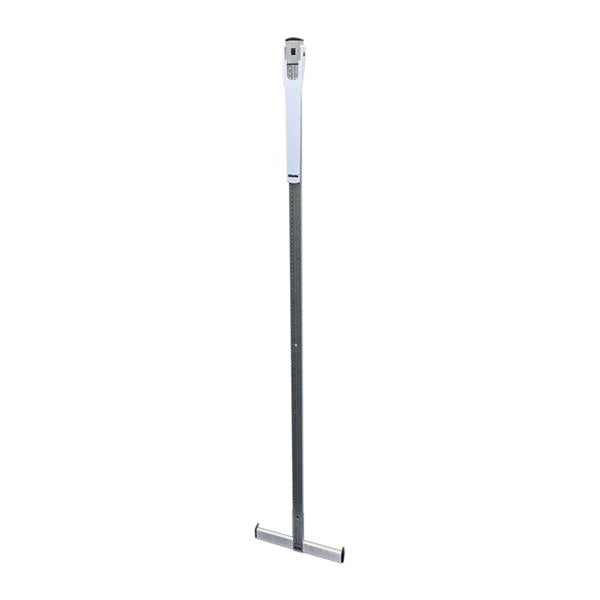 Health-O-Meter Stadiometer/Height Rod Metal Ea - 201HR