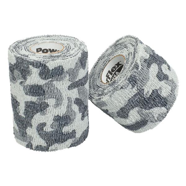 Andover Coated Products Bandage Powerflex 2.75"X6Yd Athletic Foam Black Camo 16/Ca - 3725CK-016
