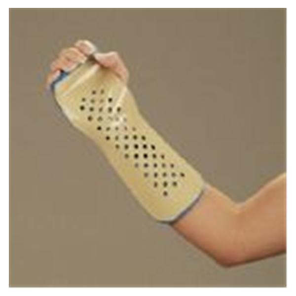 Deroyal Industries Inc Splint Youth Metacarpal Beige Size Medium Right Ea - 9148-02