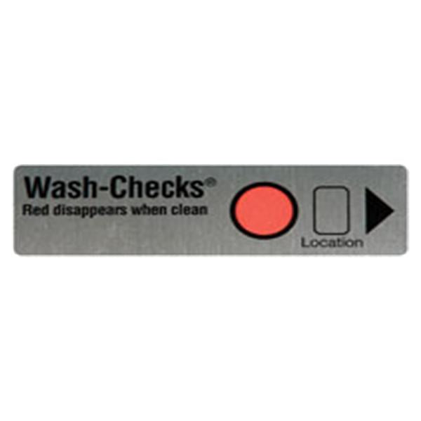 Hu-Friedy (Hufriedy) Monitor Washer Wash-Check 50/Box - IMS-1200W