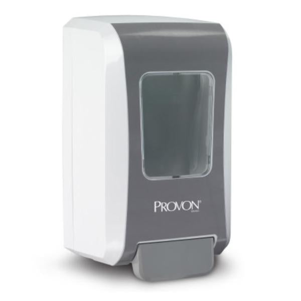Gojo Industries Inc Dispenser Soap Provon Fmx-20 Gray / White 200 Ml Ea, 6 Ea/Ca - 5277-06