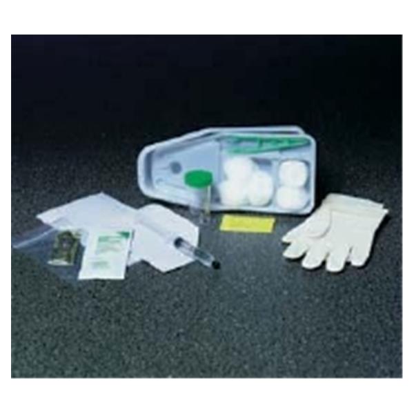 Bard Medical Division Tray Foley Catheter 14Fr Ea, 10 Ea/Ca - 861014