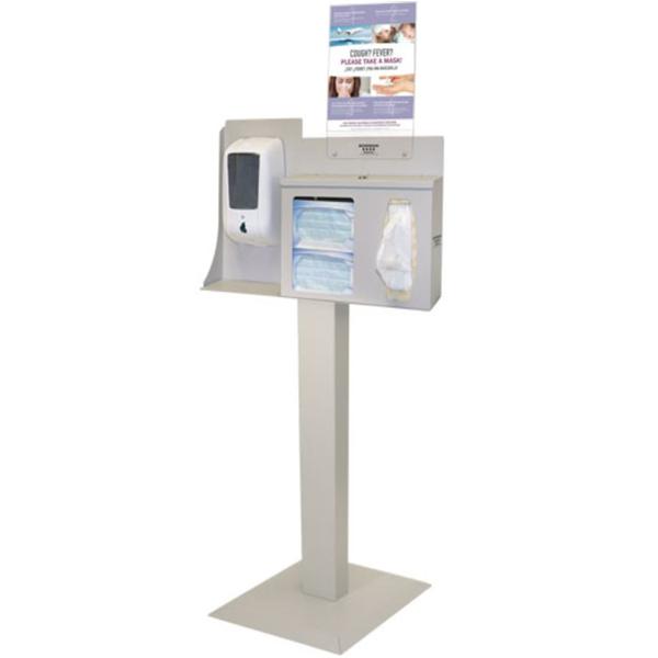 Bowman Medical Products Dispenser Compliance Kit Cover Your Cough Ea - BD105-0012