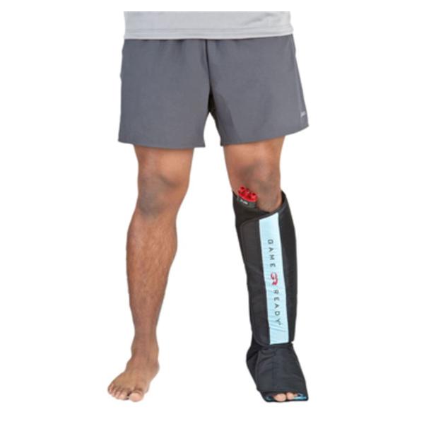 Coolsystem Inc dba Game Ready Wrap Boot Adult Lower Extremity Size Large Ea - 13-2513