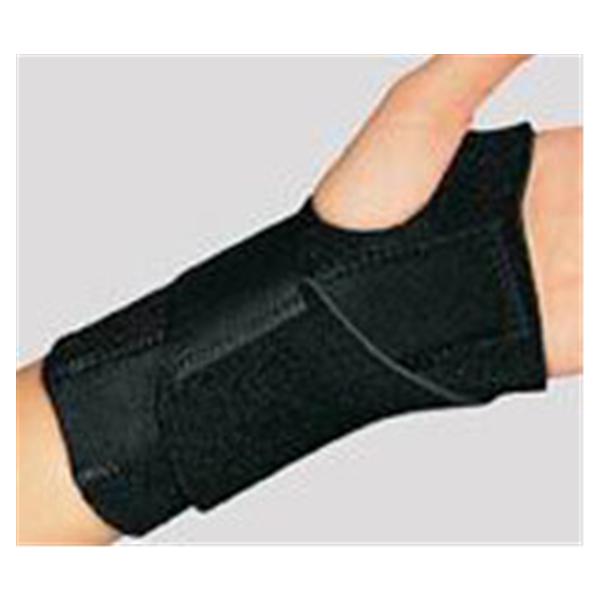 DJO Brace Support Wrist-O-Prene Custom Adult Wrist/Forearm Neo Blk Sz 7 Osfa Rt Ea - 7982470-0206
