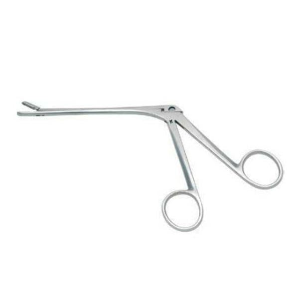 BR Surgical, Rongeur Laminectomy Love-Gruenwald 6" 45 Degree Up 3X10Mm Jaw Ea - BR40-43102