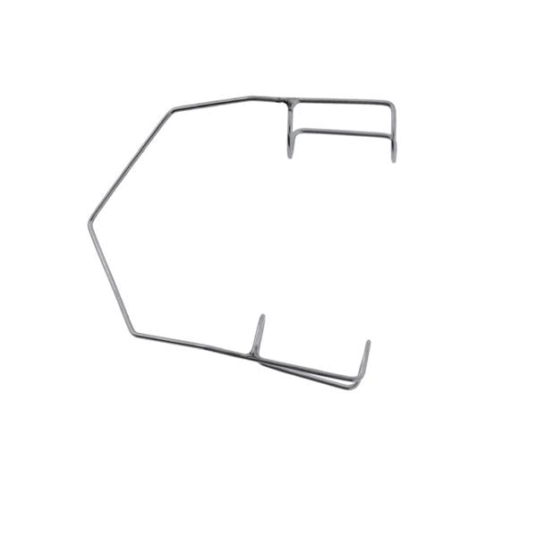 BR Surgical, Speculum Nasal Hartman-Halle 6" Medium 30Mm Deep Ea - BR46-10202
