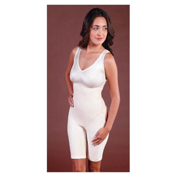 Medico International Shaper Brazilian Body Above Knee Medium Beige Ea - SC-290-M