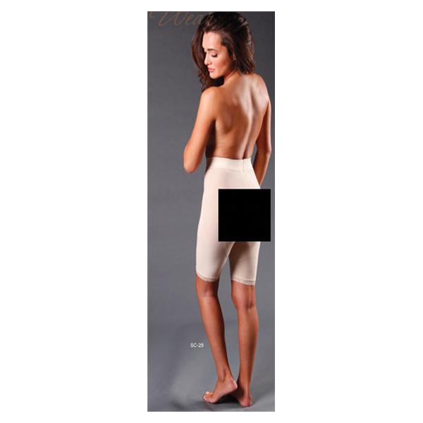Medico International Girdle Brazilian Xs Beige Ea - SC-29-XS