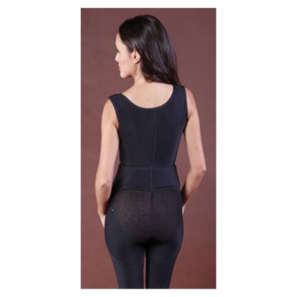 Medico International Girdle Brazilian Xl Black Ea - SC-325B-XL