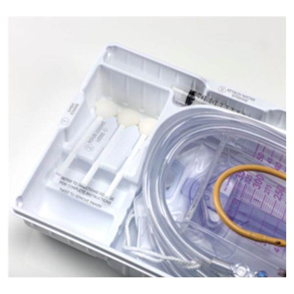Bard Medical Division Tray Foley Catheter Surestep 16Fr 10/Ca - A303416A