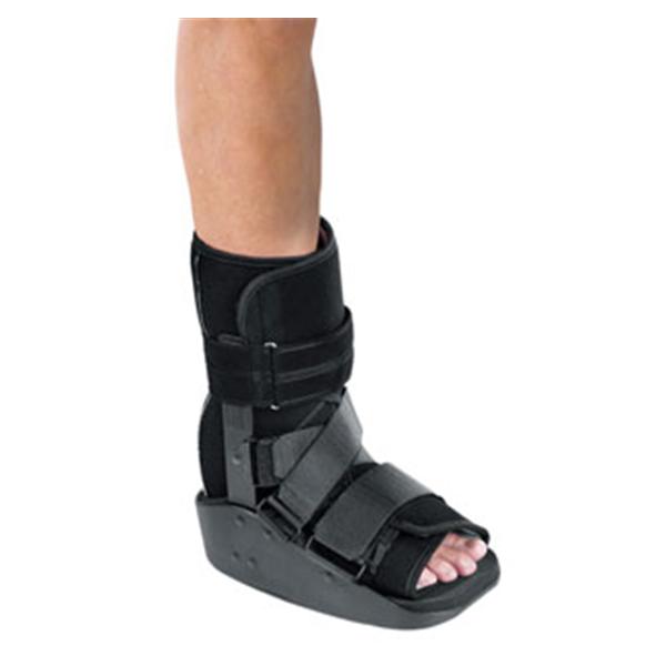 DJO Walker Brace Xceltrax Air Malleoli/Lower Leg Adult Black Size X-Large Ea - 79-95348-407