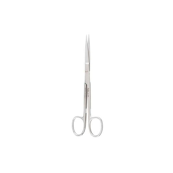 Miltex-Integra Scissors Deaver 5-1/2" Sharp/Blunt Straight Stainless Steel Ea - 5-102