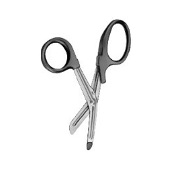 Aesculap Scissors Universal 7" Blunt/Blunt Smooth Angled Universal Ss/Plstc Ea - BC881R