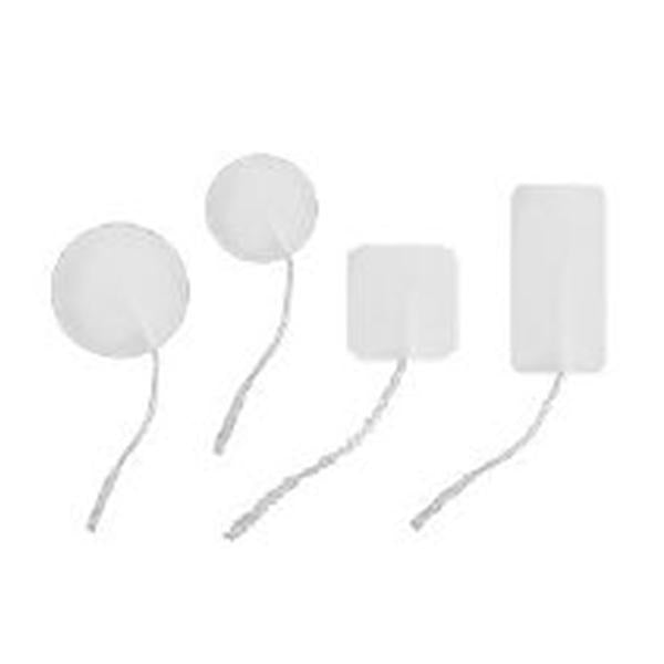 Dynatronics Corporation Electrode Cloth 2-3/4" 4/Pk - DSC2.75R