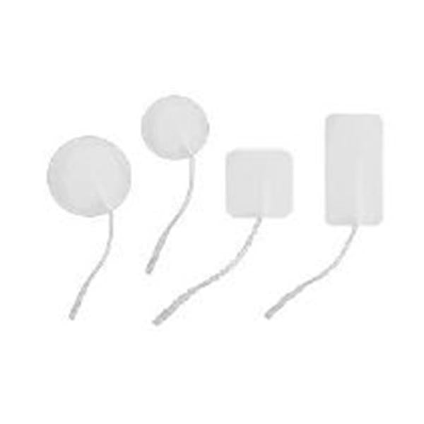 Dynatronics Corporation Electrode Cloth 2X4" 4/Pk - DSC2X4