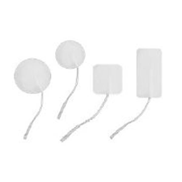 Dynatronics Corporation Electrode Cloth 2" 4/Pk - DSC2R