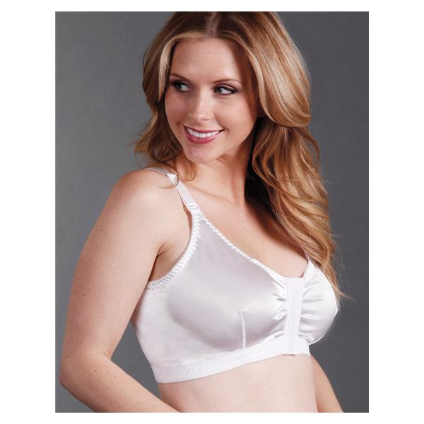 Medico International Bra Adjustable 38 White Ea - T-340-38