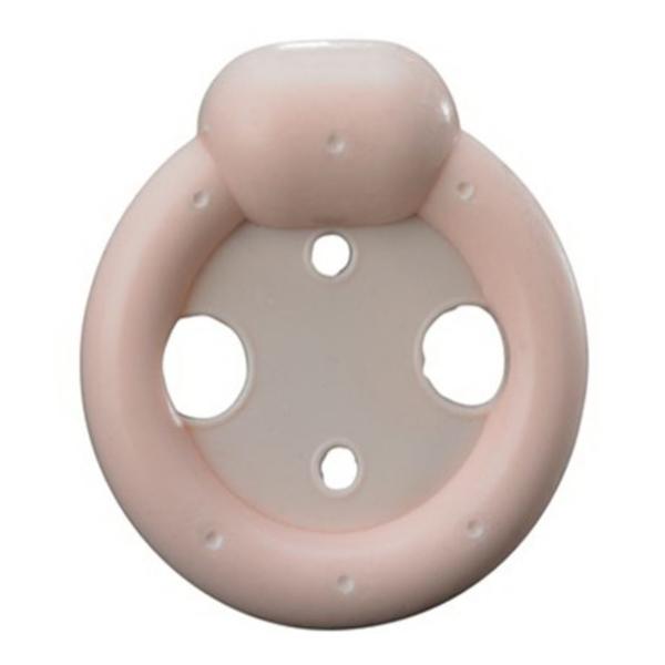 Cooper Surgical Pessary Ring Size 8 3-3/4" Silicone Lf Non-Sterile Ea - MXKPRSK08