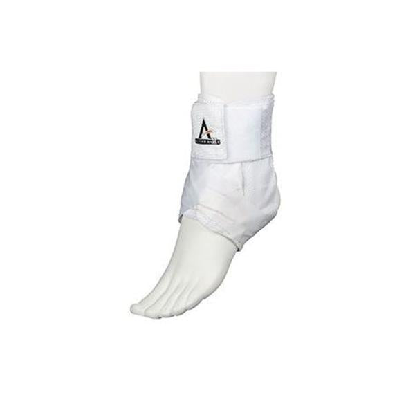 Cramer Products Brace As1Pro Active Ankle White Size X-Small Ea - 760270