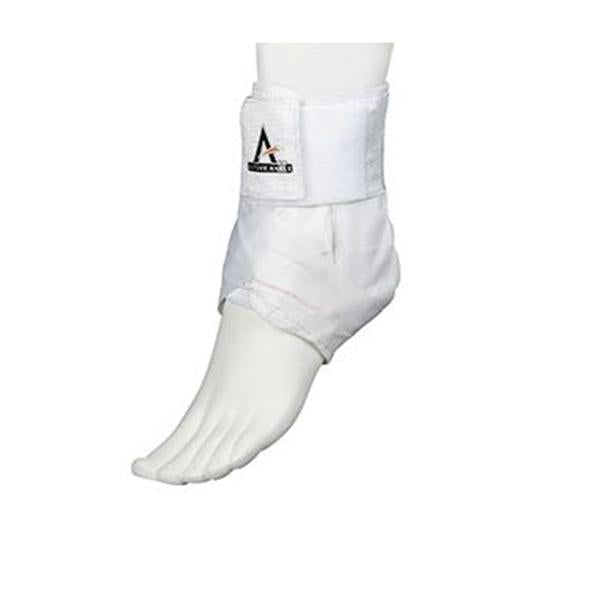 Cramer Products Brace As1Pro Active Ankle White Size Large Ea - 760273
