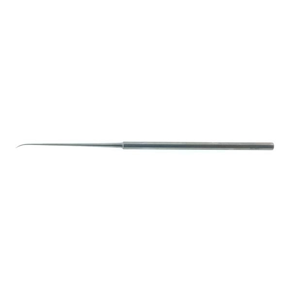 BR Surgical, Needle House Rosen 6-1/2" Curved Ea - BR44-71620