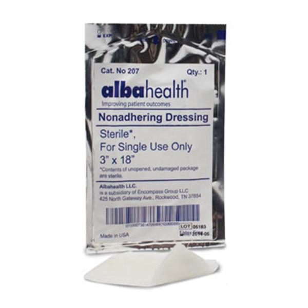 Dukal Corporation Dressing Gauze Petrolatum 3X36" 50/Box - 208