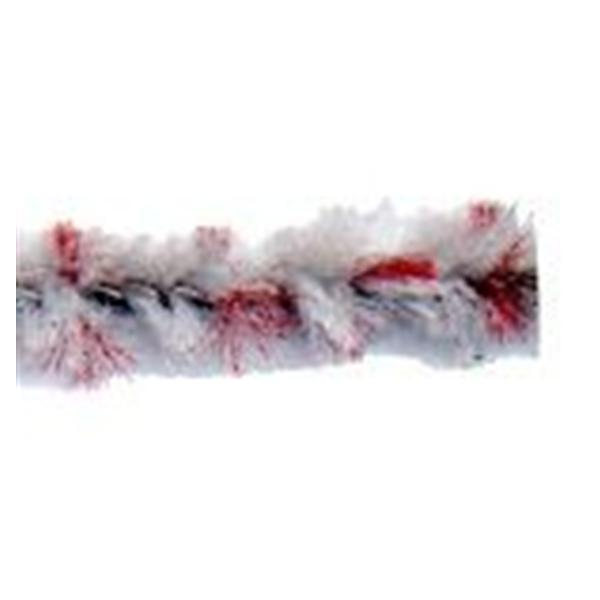 Healthmark Bristle Super Flexistem Nylon Bristle 40'X3Mm Disposable 40Ft/Rl - FLEX002