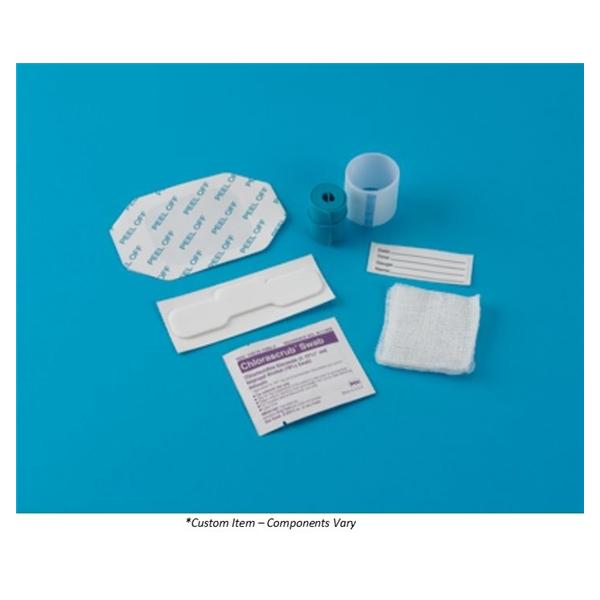 Busse Hospital Disposable Pack Surgical Custom Chesapeake Eye Surg 5/Ca - 3122R1