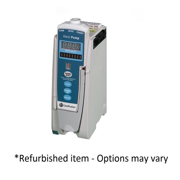Carefusion Corp. Pump Infusion Alaris 8110 Refurbished Ea - 8110