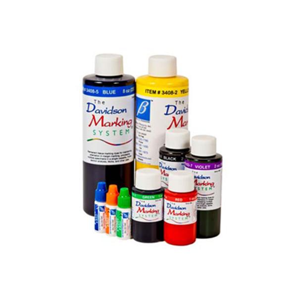 BRADLEY PRODUCT INC Dye Tissue Marking Tmd-7 _ Blue _ Ea - NC9524558