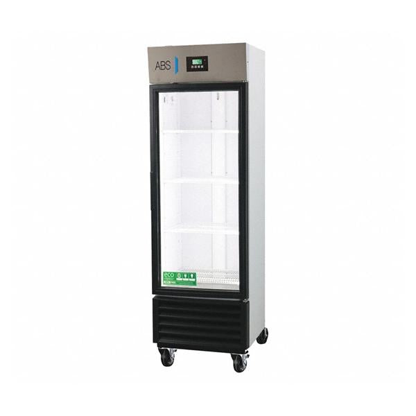 American BioTech Supply(ABS) Refrigerator Laboratory Premier 19 Cu Ft 1 Gls Swng Dr 1 To 10C Cycl Dfrst Ea - ABTHC19