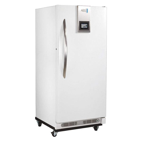 American BioTech Supply(ABS) Freezer Laboratory Templog Premier 14Cf 1 Sld Swng Dr -15 To -25C Mnl Dfrst Ea - ABTMFP14TS