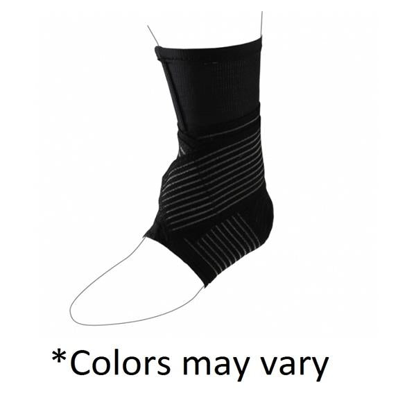 Cramer Products Support Active 331 Ankle White Size Medium Universal Ea - 760345