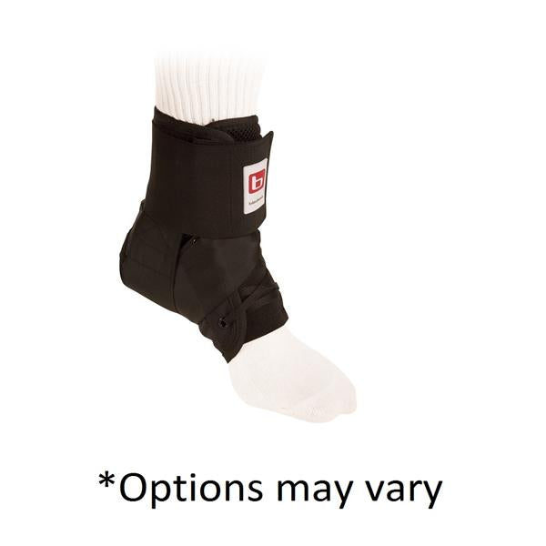 Breg. Stabilizer Bledsoe Wraptor M11-13/W12-14 Ank Msh M11-13/W12-14 Blk Sz Lg Ea - SA702007