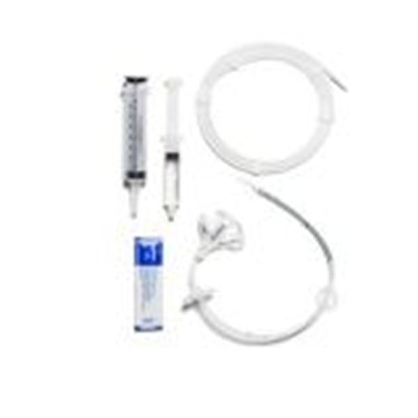 Avanos Medical Tube Feeding Mic 45Cm Transgastric-Jejunal Sterile Ea - 0250-18