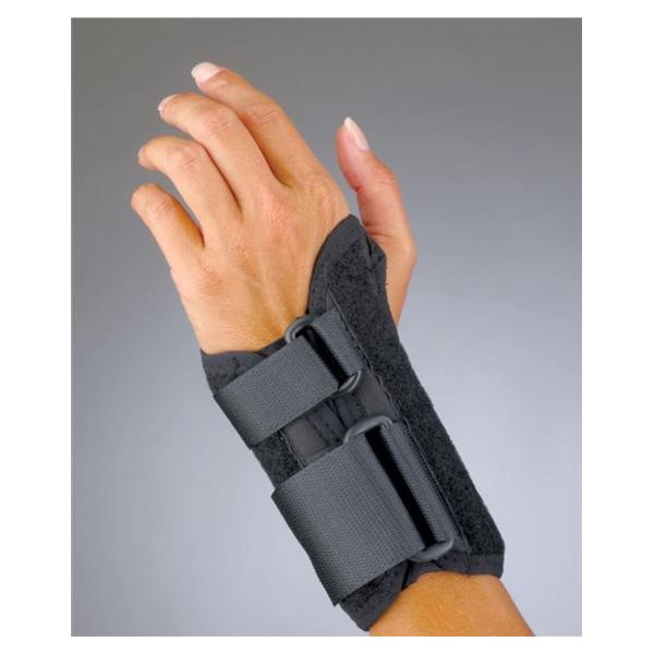 Fla Orthopedics Inc Splint Immobilizer Prolite Wrist Black Size 6" X-Large Right Ea - 22-4701LBLK
