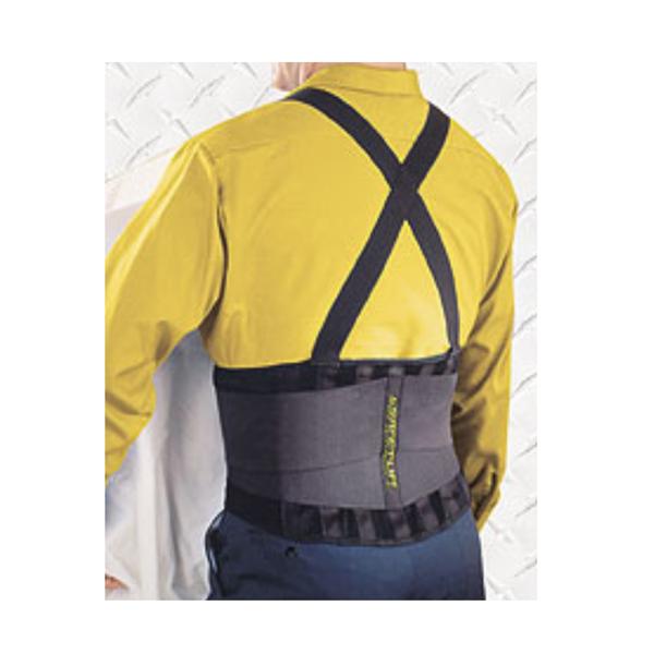 Fla Orthopedics Inc Support Occupational Safe-T-Lift Back Adult Black Size Small Ea - 70-110SMBLK