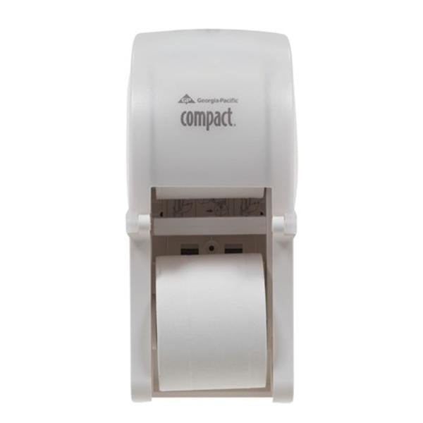 Georgia Pacific Dispenser Tissue Compact Translucent White Ea - 56767