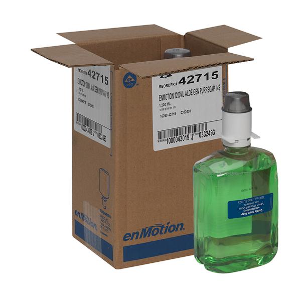 Georgia Pacific Soap Foam Enmotion Aloe 2/Ca - 42715